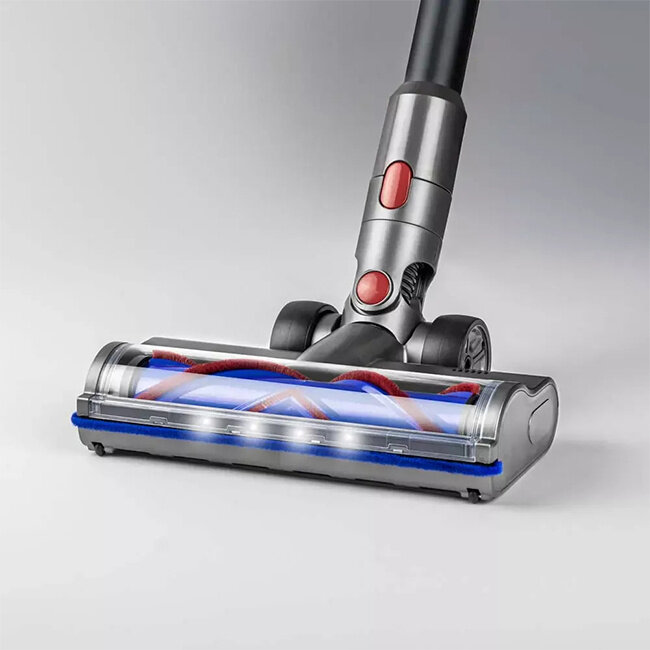 Dyson elektrisch roterende borstel met LED en V-borstel 972182-03 alternatief