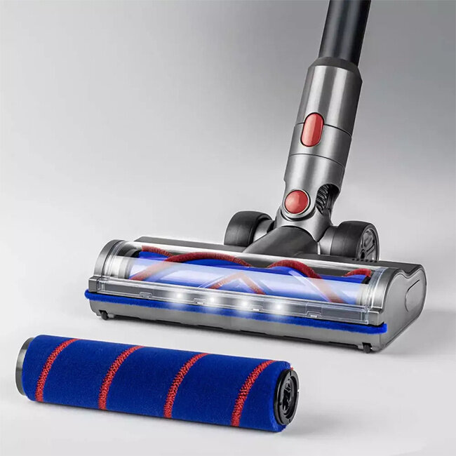 Dyson elektrisch roterende borstel met LED en 2 borstels 972182-03 alternatief