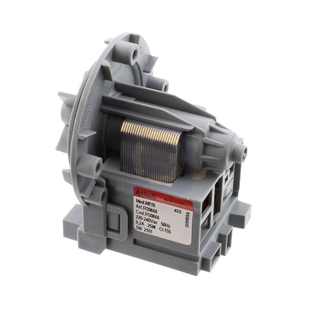 LG afvoerpomp van wasmachine 5859EN1006N alternatief