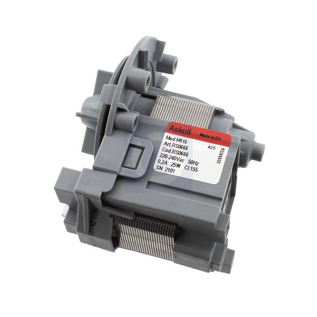 LG afvoerpomp van wasmachine 5859EN1006N alternatief