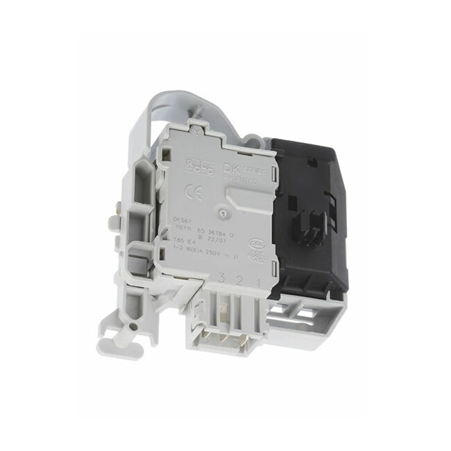 Bosch Siemens deurrelais van wasmachine 00638259 alternatief