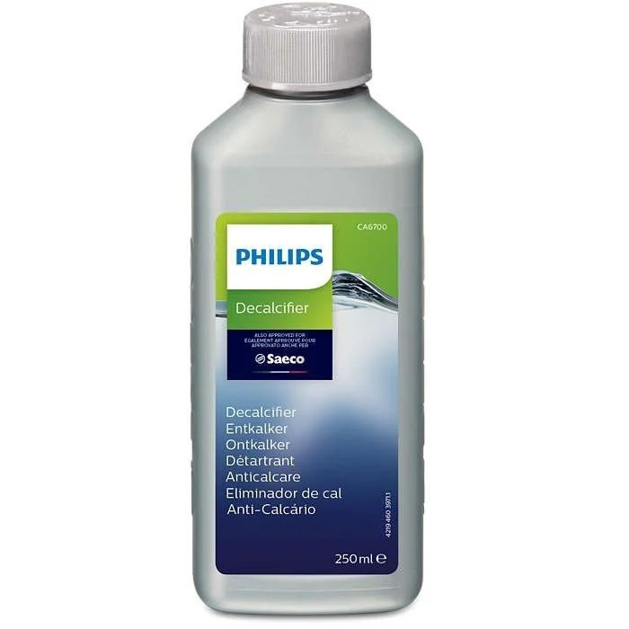 Philips koffiezetapparaat ontkalker