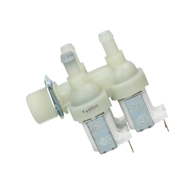 Miele inlaatventiel van wasmachine 1678013 alternatief