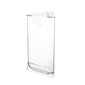 Bosch Siemens melkreservoir van koffiezetapparaat 11011410 Bosch Siemens melkreservoir van koffiezetapparaat 11011410