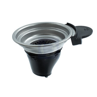 Philips Senseo padhouder 2 kops 422225969603