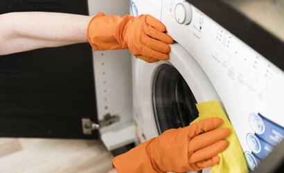 Wasmachine onderhouden: zo verleng je de levensduur en voorkom stank