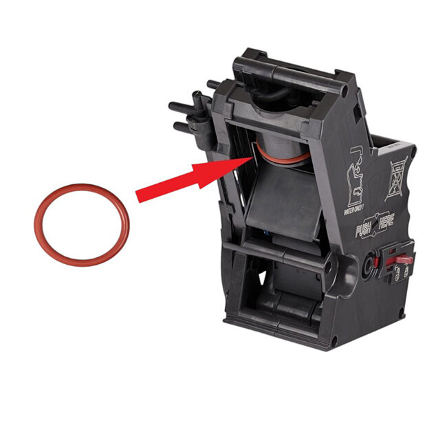 Bosch Siemens afdichting van koffiezetapparaat 00625379 alternatief