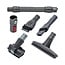 Dyson accessoires set 6-delig met adapter V6 V7 V8 V10 V11 alternatief