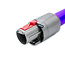 Dyson V7 / V8 / V10 / V11 zuigbuis paars 969109-04 alternatief