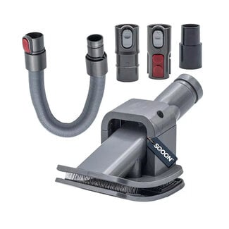 Dyson V8 / V11 / V12 / V15 huisdierverzorging borstelset 5-delig 972205-01 alternatief