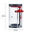 Dyson V10 stofreservoir groot 195 mm (SV12) 969509-01 alternatief