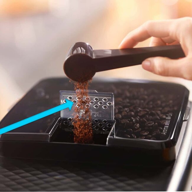 Philips deksel van koffiecontainer 421944084601