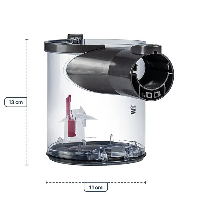 Dyson V6 stofreservoir 966080-01 alternatief