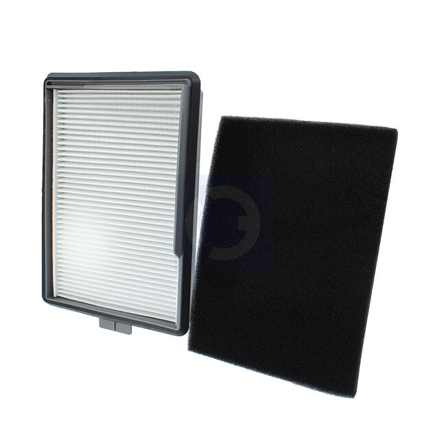 Miele Boost CX1 fijnstoffilter 11639250 alternatief