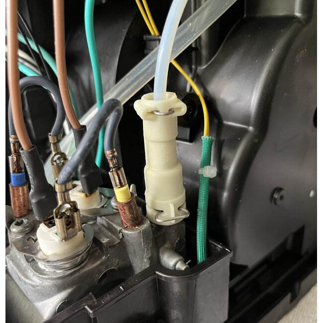 Philips slangkoppeling thermoblock compleet