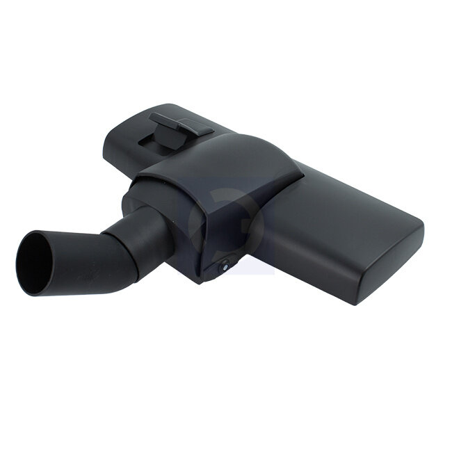 Combi zuigmond 32/35 mm met wiel voor stofzuiger