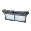 Samsung pluizenfilter van wasdroger DC97-22180B