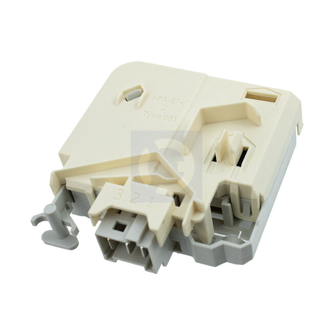 Bosch Siemens deurrelais van wasmachine 00633765 alternatief