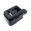 Philips Saeco deksel melkreservoir koffiezetapparaat 421941307041