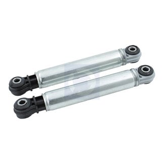 Miele schokbreker van wasmachine 4500826 2 stuks - Alternatief