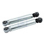 Miele schokbreker van wasmachine 4500826 2 stuks - Alternatief