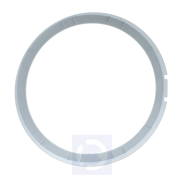 Bosch Siemens deurrand van wasmachine 11004888