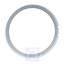 Bosch Siemens deurrand van wasmachine 11004888
