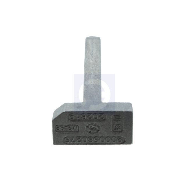Bosch Siemens deurhaak van wasmachine 00627057