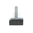Bosch Siemens deurhaak van wasmachine 00627057