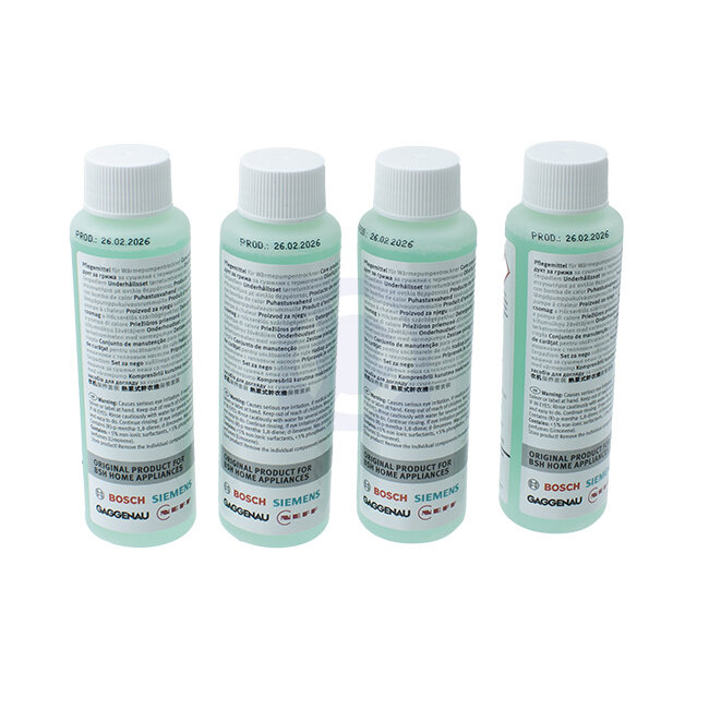 Bosch Siemens onderhoudsset warmtepompdroger 00312111