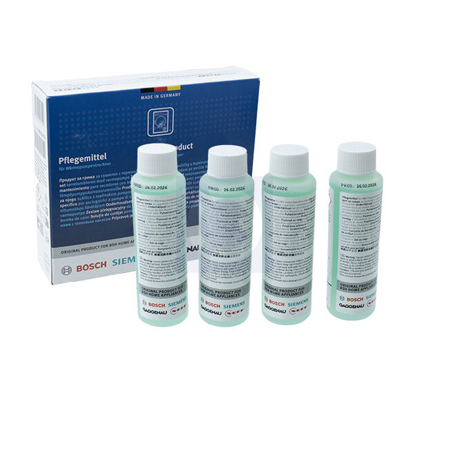 Bosch Siemens onderhoudsset warmtepompdroger 00312111
