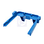 Philips stofzakhouder van stofzuiger 996510077675