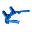 Philips stofzakhouder van stofzuiger 996510077675