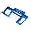 Philips stofzakhouder van stofzuiger 300005429761