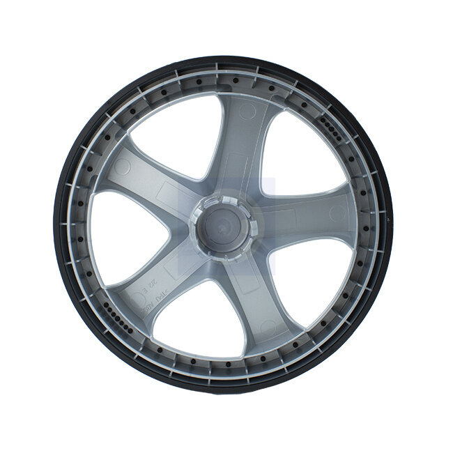 Philips wiel van stofzuiger 300004370551