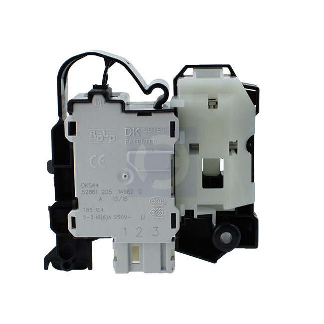 Beko deurrelais van wasmachine 2849660500