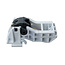 Beko deurslot van wasdroger 2991900100