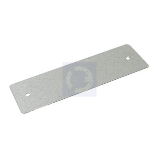 Whirlpool micaplaat van magnetron 480120100672 alternatief