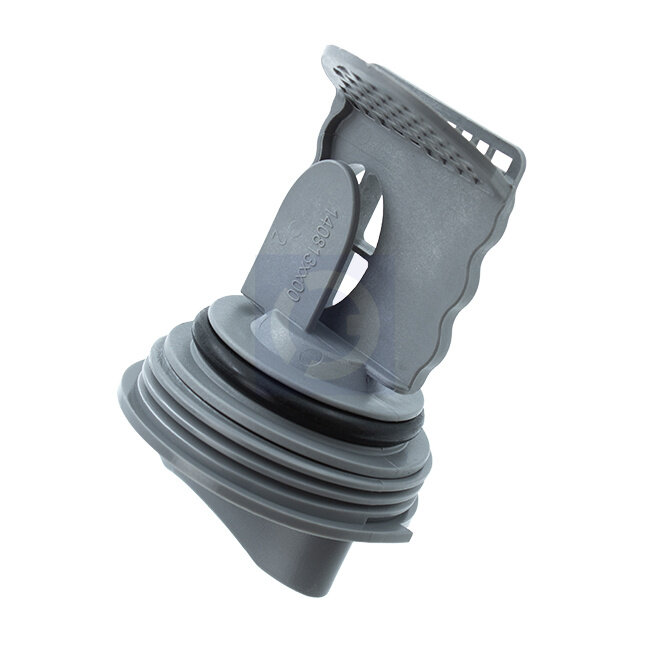 Beko filter van wasmachine 1923400500