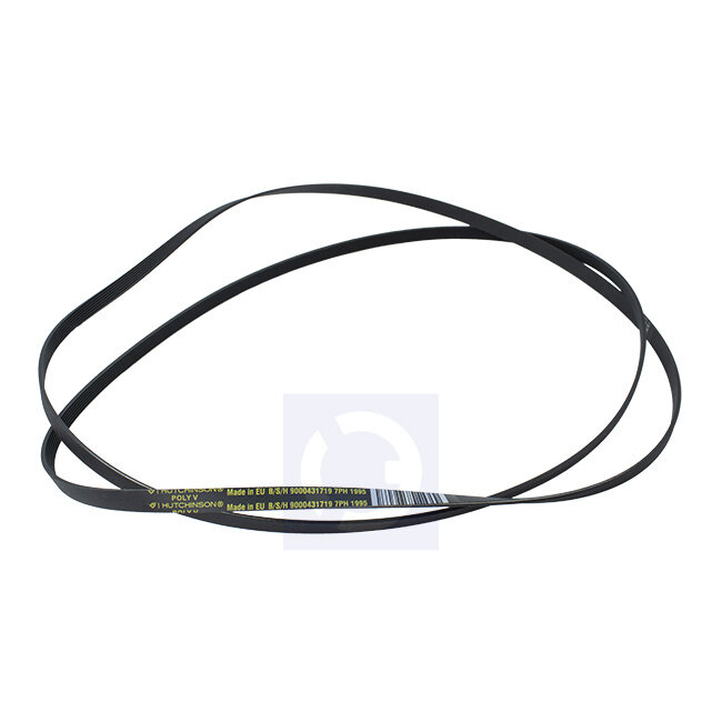 Bosch Siemens Poly-V-snaar van wasdroger 00650499