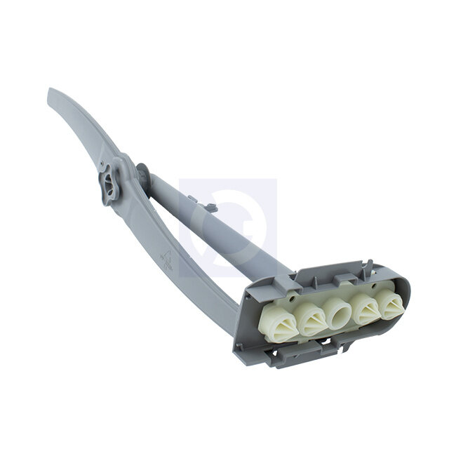 Bosch Siemens sproeiarm boven van vaatwasser 11012631
