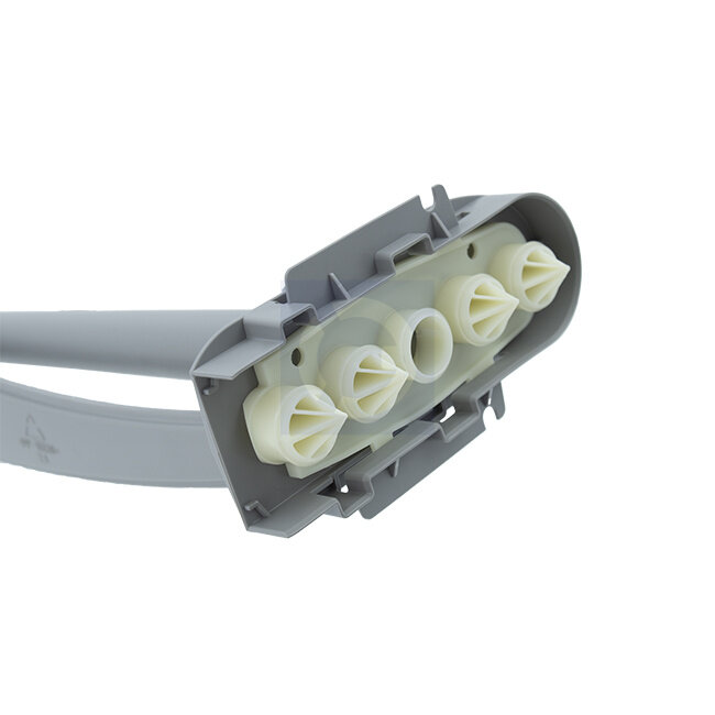 Bosch Siemens sproeiarm boven van vaatwasser 11012631
