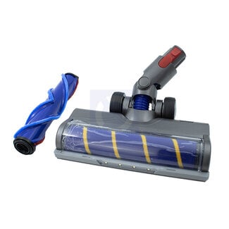 Dyson turbozuigmond met LED en zachte rol DY305L voor V7 V8 V10 V11 V15