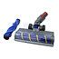 Dyson turbozuigmond met LED en zachte rol DY305L voor V7 V8 V10 V11 V15