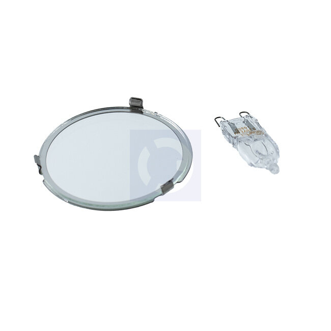 Bosch Siemens reparatieset halogeenspot van afzuigkap 00629023