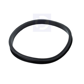 Philips afdichtingsrubber van deksel  blenderglas 300005143391