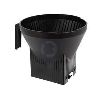 Douwe Egberts filterhouder met druppelstop van koffiezetapparaat 13253