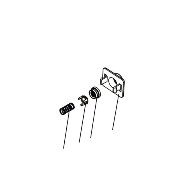 Philips Saeco ventiel in waterreservoir 421941308821 compleet