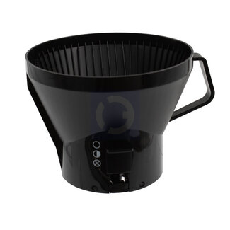 Douwe Egberts filterhouder van koffiezetapparaat 13192