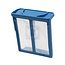 Bosch Siemens filter in condensbak van wasdroger 00619697